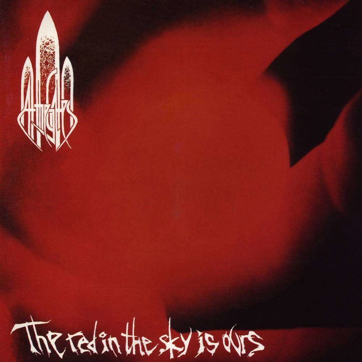 At the Gates - Red In the Sky is Ours (CD)