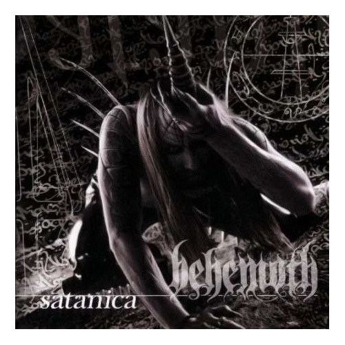 Behemoth - Satanica (CD)