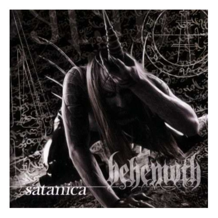 Behemoth – Satanica (CD)