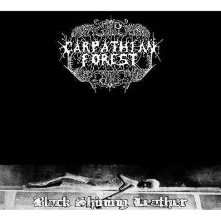 Carpathian Forest - Black Shining Leather (CD)