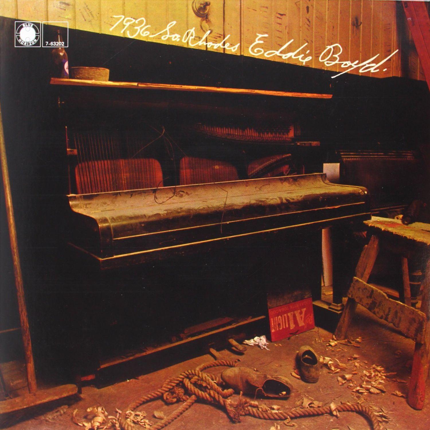 Eddie Boyd-7936 South Rhodes (180g Audiophile Pressing)-LP