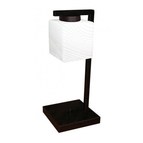Veioza Lis-Lighting Vega, 1x40W,Wenge
