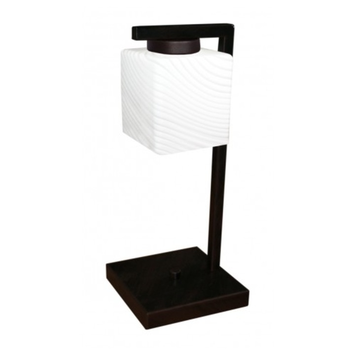 Veioza Lis-Lighting Vega, 1x40W,Wenge