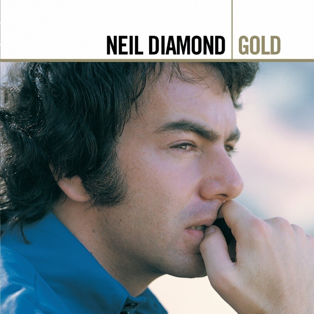 Neil Diamond-Gold-2CD