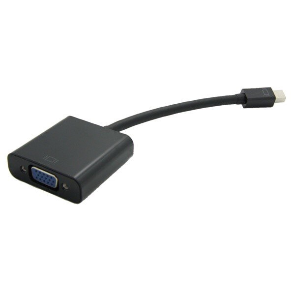 Adaptor Mini Displayport la VGA T-M, Value 12.99.3125