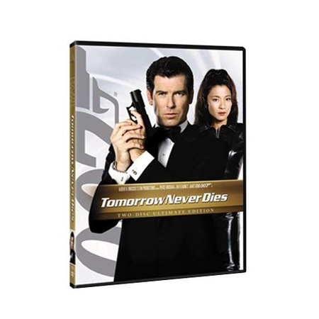 James Bond 007 Si Imperiul Zilei De Maine Tomorrow Never Dies 2 Dvd Dvd 1997 Emag Ro