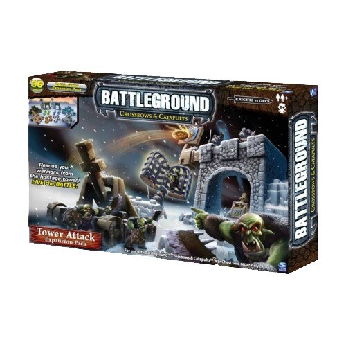 Extensie Atacul Turnurilor (Castelul Regelui) - Epee