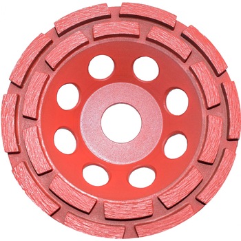 Disc diamantat cupa ptr. slefuire Ø125x22.2mm Disc diamantat cupa ptr. slefuire Ø125x22.2mm