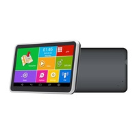 Sistem de navigatie GPS 2Drive GPSM10, diagonala 7", 4 GB, fara harta