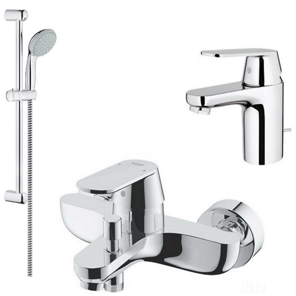 Set promo Grohe Cosmopolitan Relax, para cu 1 functie