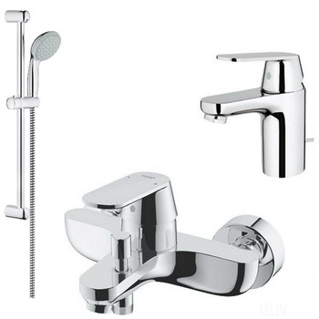 Set promo Grohe Cosmopolitan Relax, para cu 1 functie Set promo Grohe Cosmopolitan Relax, para cu 1 functie