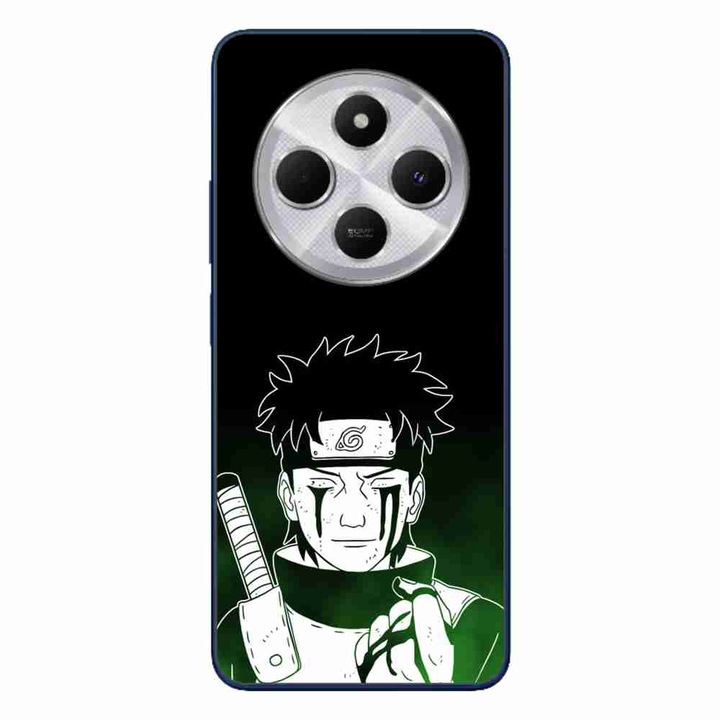 A tok kompatibilis a Xiaomi Redmi 14C Silicone Gel Tpu Model Shisui modellel