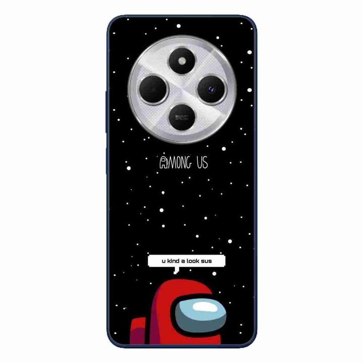 A tok kompatibilis a Xiaomi Redmi 14C Silicon Gel Tpu mintával