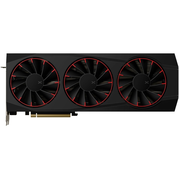 Графична карта XFX Quicksilver AMD Radeon RX 9070XT Magnetic Air Edition, 16 GB GDDR6, 256 бита