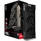 Placa video XFX Swift AMD Radeon RX 9070XT Triple fan Gaming Edition, 16GB GDDR6, 256-bit