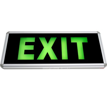 Corp iluminat siguranta EXIT cu LED Corp iluminat siguranta EXIT cu LED