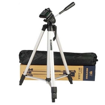 Trepied foto telescopic Weifeng WF-330A universal 51-134 cm Trepied foto telescopic Weifeng WF-330A universal 51-134 cm