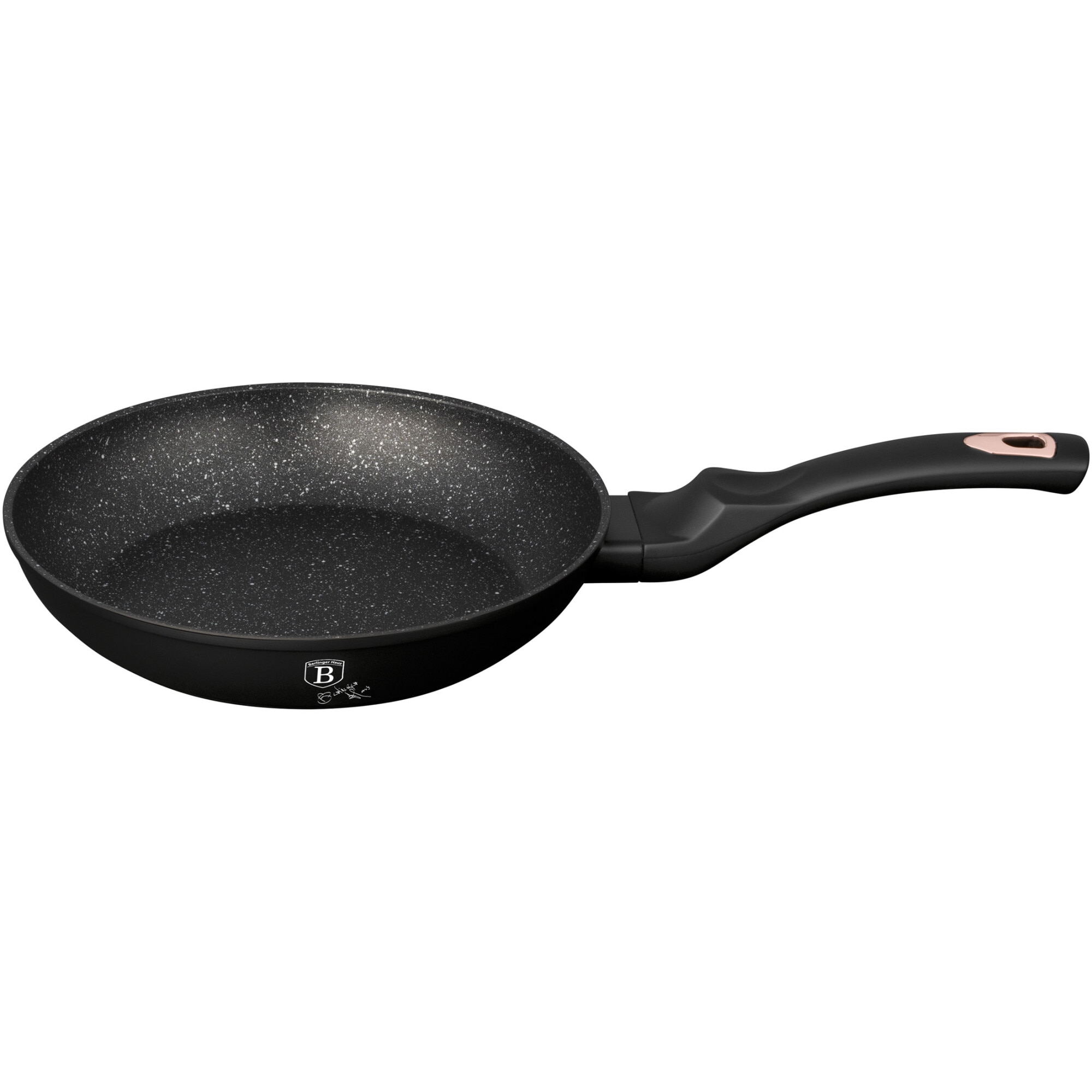 Tigaie Berlinger Haus Black Rose, inductie, 24 cm