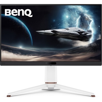 Monitor LED BenQ MOBIUZ EX2710U, 27inch, 3840x2160, 1ms GTG, Black-White