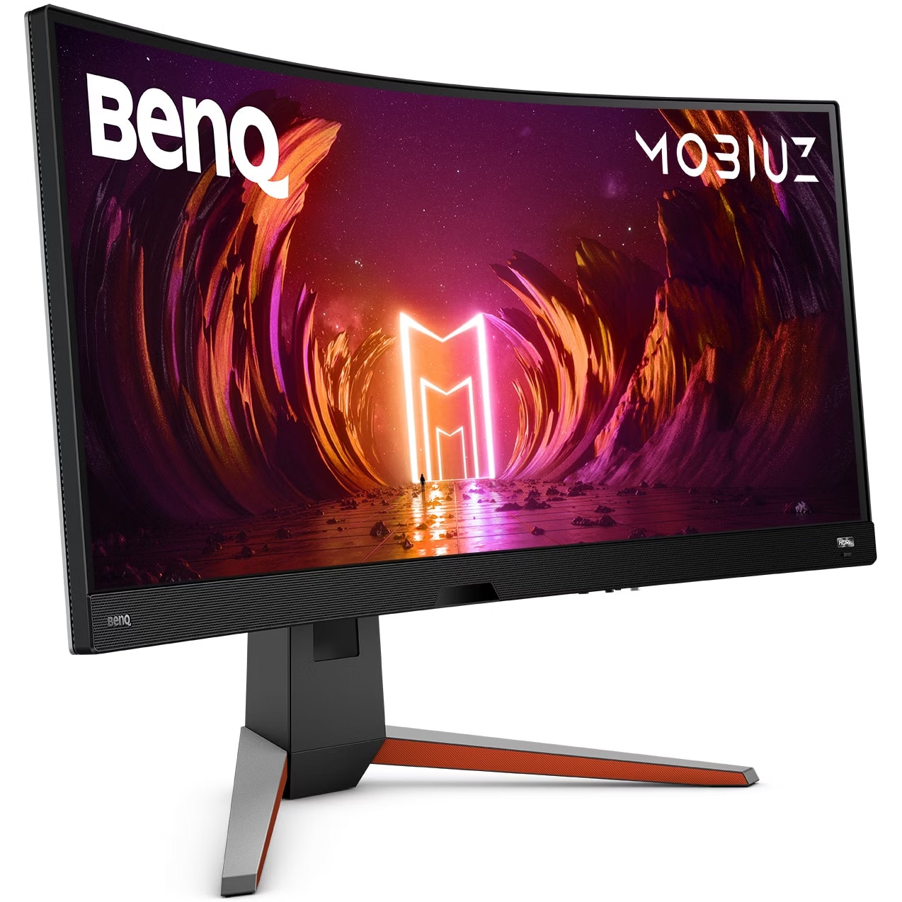 Monitor BenQ Gaming MOBIUZ EX3410R, 34 Monitor BenQ Gaming MOBIUZ EX3410R, 34