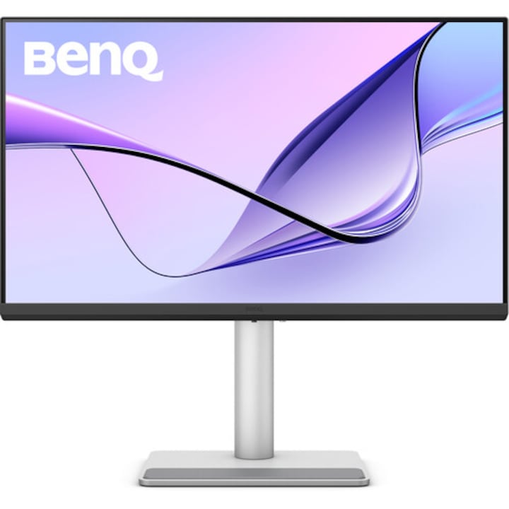 Monitor BenQ MA270U, IPS, 27", UHD, 3840x2160, HDMI, DisplayPort, Hangszórók, Pivot, 5 ms, szürke
