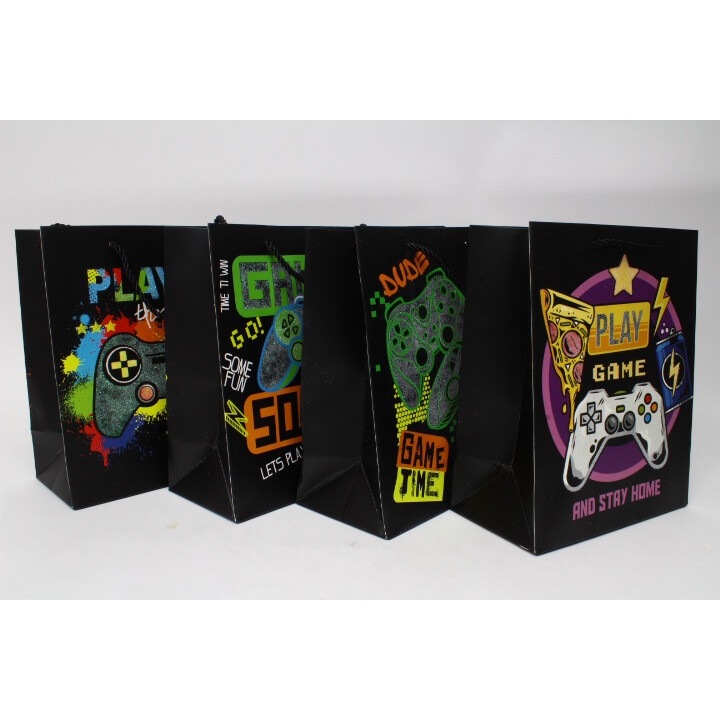 Подаръчна торбичка Tres WK 22268S, 16861, многоцветна, комплект