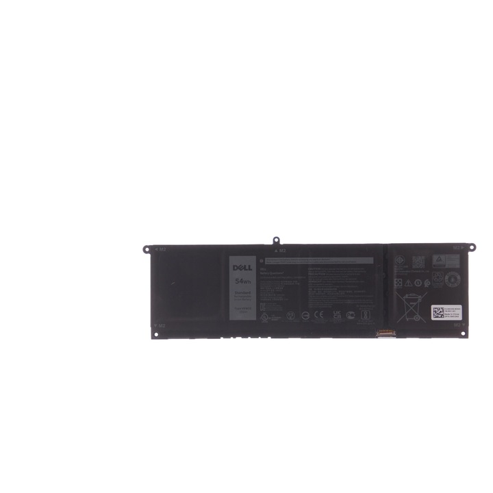 Baterie laptop Dell V6W33, 5704174947288, compatibila cu modele Inspiron 5310, 3511, 5510, 5410, 5518, 3510
