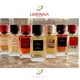 Set Apa de Parfum Lorinna Paris Parfum Berlin Night, 50 ml, de barbat si breloc esentele tari se tin in sticlute mici