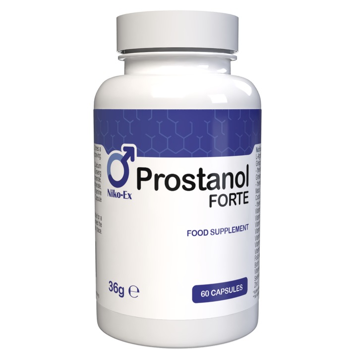Prostanol Forte - 60 Capsule