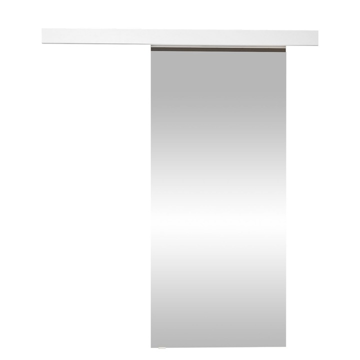 Usa glisanta Jyrun 70 II, MIRJAN24, alb, 77x205 cm