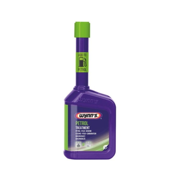 Aditiv tratament pentru sisteme de alimentare pe benzina Wynns W65263 325 ML