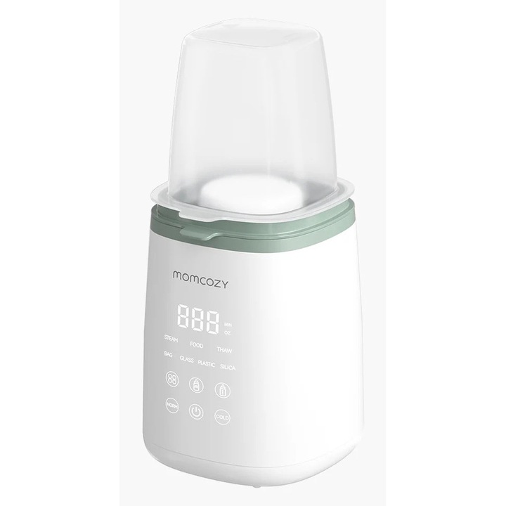 Incalzitor Inteligent 6 IN 1 pentru Biberon RAPID – MOMCOZY