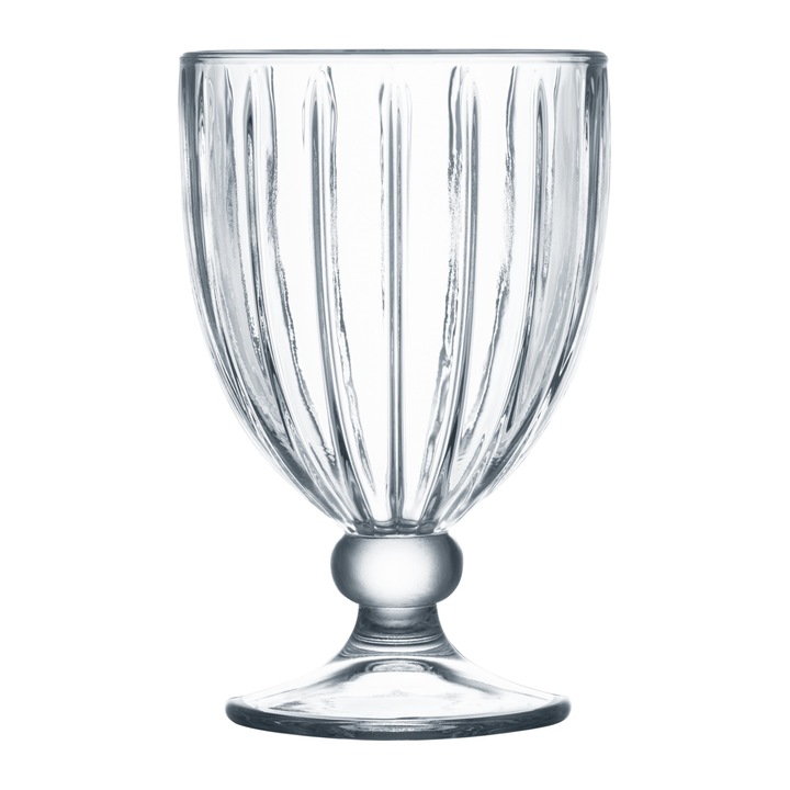 Pahar vin cu picior AMBITION Alia, 310ml, sticla