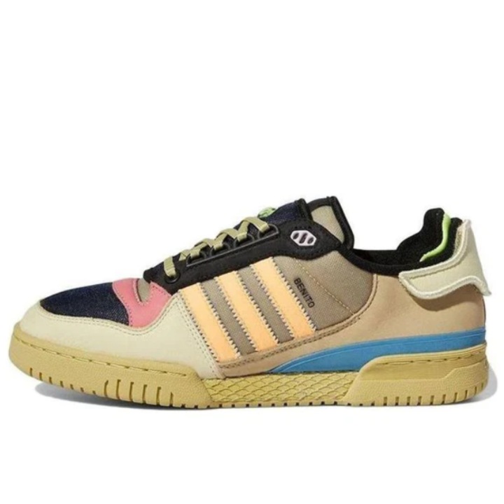 Pantofi sport Adidas Bad Bunny Forum Powerphase 