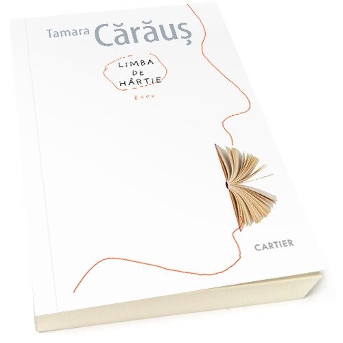 Limba de hartie - Tamara Caraus