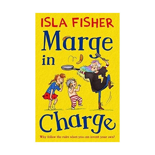 Marge in Charge - Isla Fisher