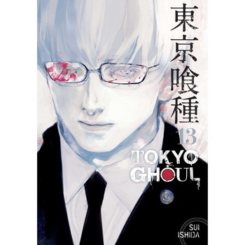 Tokyo Ghoul Vol. 13 - Sui Ishida Tokyo Ghoul Vol. 13 - Sui Ishida