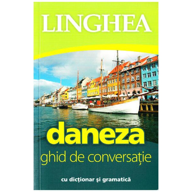 Daneza. Ghid de conversatie (editia I)
