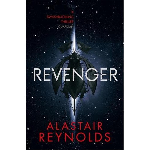 Revenger - Alastair Reynolds