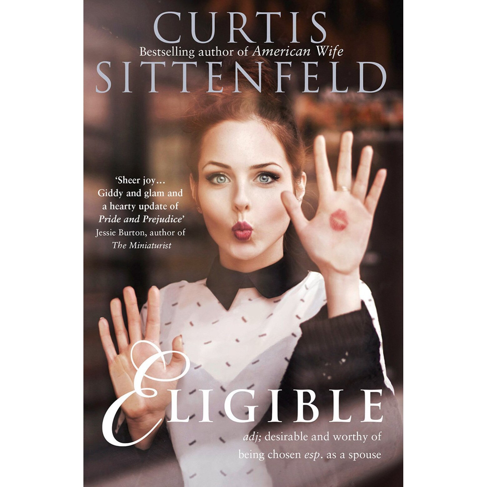 Eligible - Curtis Sittenfeld