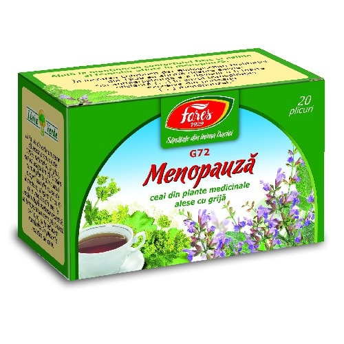ceai menopauza)