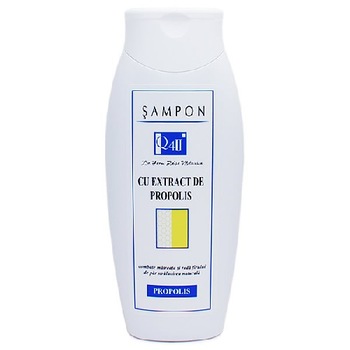 Sampon Cu Propolis 250ml Tis Farmaceutic Sampon Cu Propolis 250ml Tis Farmaceutic