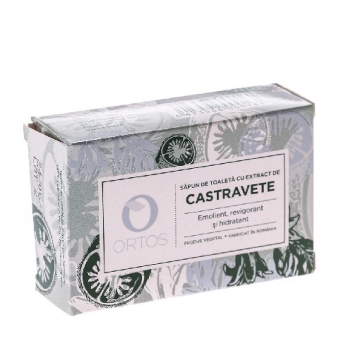 Сапун от краставица 100гр Ortos