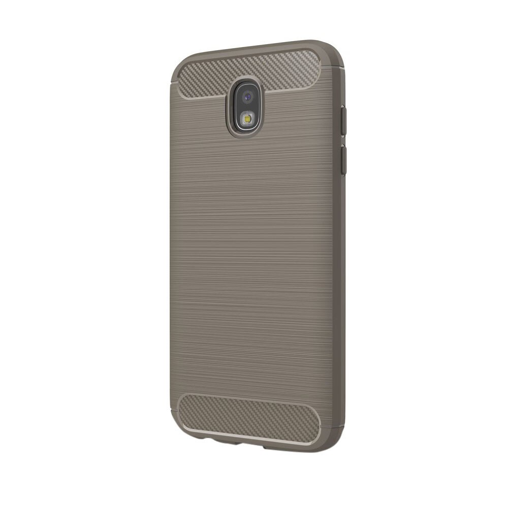 Carcasa Samsung Galaxy J5 (2017) EU Version , Culoare Gri, TPU