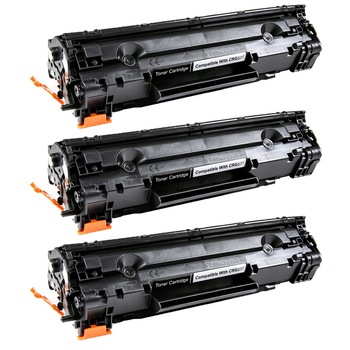 Set 3 Cartus Compatibile cu Fax L 100, Fax L 120, Fax L 140, Fax L 160, MF 4000, MF 4010,I-Sensys MF 4018,MF 4100, MF 4120, MF 4122, MF 4140,MF 4150,MF 4270,MF 4370,4380,4660,4680,4270,PC-D440,PC-D450-CRG-728 Set 3 Cartus Compatibile cu Fax L 100, Fax L 120, Fax L 140, Fax L 160, MF 4000, MF 4010,I-Sensys MF 4018,MF 4100, MF 4120, MF 4122, MF 4140,MF 4150,MF 4270,MF 4370,4380,4660,4680,4270,PC-D440,PC-D450-CRG-728