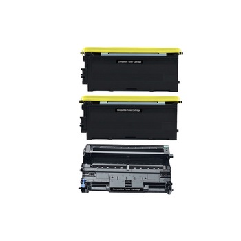 Set 2 Toner TN2220,1 UNIT.CIL.DR2200,Cartus Compatibile cu Brother HL-2130,HL-2132,HL-2135,HL-2240,HL-2250,HL-2270,DCP-7055,DCP-7057,DCP-7060,DCP-7065,DCP-7070,MFC-7360,MFC-7460,MFC-7860,FAX 2840,FAX 2845,FAX 294 Set 2 Toner TN2220,1 UNIT.CIL.DR2200,Cartus Compatibile cu Brother HL-2130,HL-2132,HL-2135,HL-2240,HL-2250,HL-2270,DCP-7055,DCP-7057,DCP-7060,DCP-7065,DCP-7070,MFC-7360,MFC-7460,MFC-7860,FAX 2840,FAX 2845,FAX 294