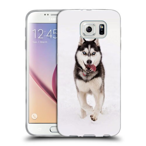 Husa Samsung Galaxy S7 G930 Silicon Gel Tpu Model Husky