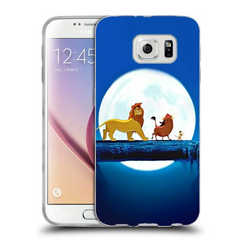 Husa Samsung Galaxy S7 G930 Silicon Gel Tpu Model Hakuna Matata