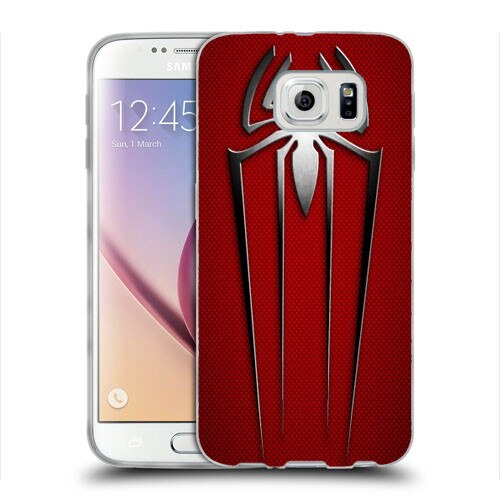 Husa Samsung Galaxy S7 G930 Silicon Gel Tpu Model Spiderman