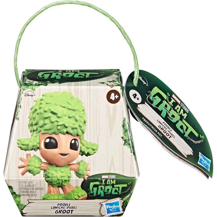 Figurina Marvel I Am Groot Baby - Doodle